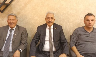 FARUK ALPASLAN: "BU DÖNEM ŞOFÖRLER ODASI BAŞKANLIĞINA ADAYIM"