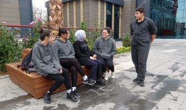 DİYARBAKIRLI GENÇLER TÜRKİYE'NİN GURURU OLDULAR