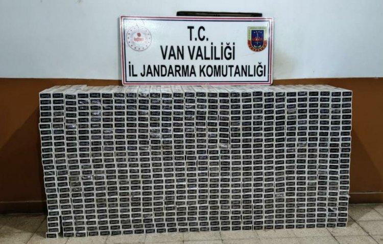VAN İL JANDARMA EKİPLERİNCE YAPILAN OPERASYONLAR