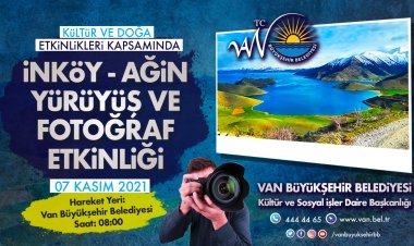 BÜYÜKŞEHİR İNKÖY VE AĞİN’E DOĞA YÜRÜYÜŞÜ DÜZENLİYOR