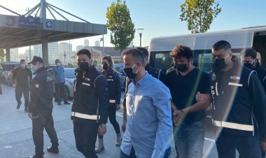 TOSUNCUK'TAN SONRA AĞABEYİ FATİH AYDIN SAVCILIKTA İFADE VERMEYE BAŞLADI