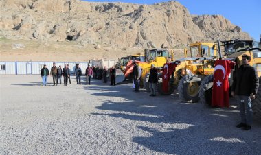 VAN'IN TUŞBA İLÇE BELEDİYESİ KIŞA HAZIR!