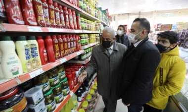 İPEKYOLU’NDA FAHİŞ FİYAT VE ETİKET DENETİMİ