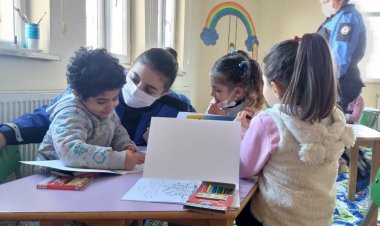 ÇOGEP'LE VAN GÜLÜMSEMEYE DEVAM EDİYOR