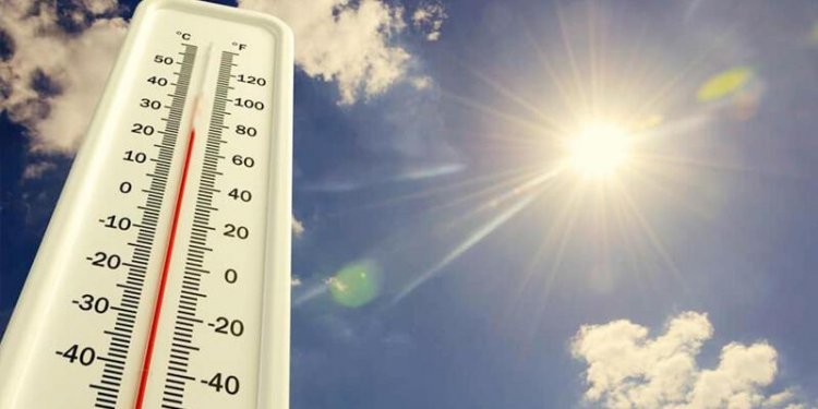 METEOROLOJİ: SICAKLIKLAR 4°C ARTACAK!
