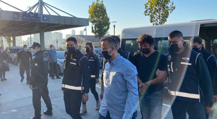 TOSUNCUK'TAN SONRA AĞABEYİ FATİH AYDIN SAVCILIKTA İFADE VERMEYE BAŞLADI
