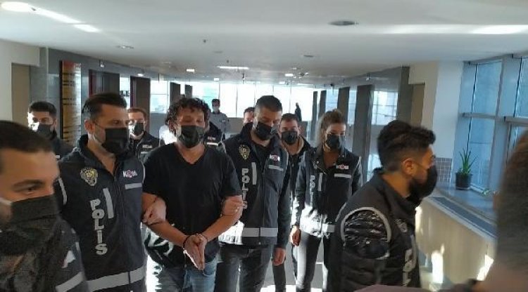 TOSUNCUK'TAN SONRA AĞABEYİ FATİH AYDIN SAVCILIKTA İFADE VERMEYE BAŞLADI