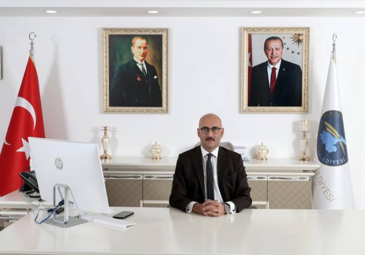 Kaymakam/Belediye Başkan V. Sayın İhsan Emre Aydın’ın 10 Kasım Gazi Mustafa Kemal Atatürk’ü Anma Mesajı