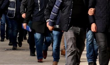 FETÖ/PDY TERÖR ÖRGÜTÜNE YÖNELİK OPERASYONDA 25 GÖZALTI