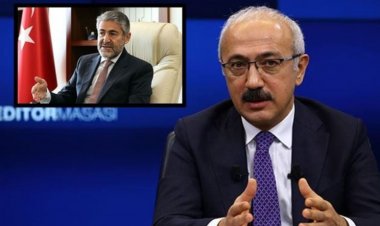 Nureddin Nebati  Dönemi Yeni Ekonomide Başlıyor