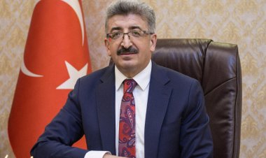 Vali Bilmez'in 3 Aralık Engelliler Günü Mesajı