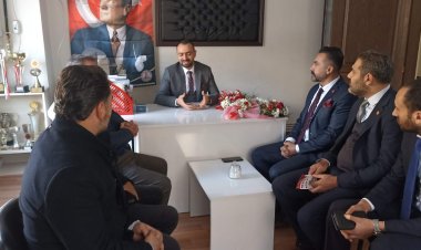 Yeniden Refah Partisi Dünya Engelliler Günü Etkinliği