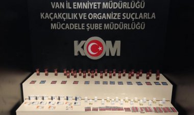 Van Emniyet'inden Haksız Kazanca Ağır Darbe!