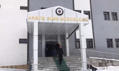 Van'da Uyuşturucudan Cezası Olan Bir Şahıs Yakalanmıştır