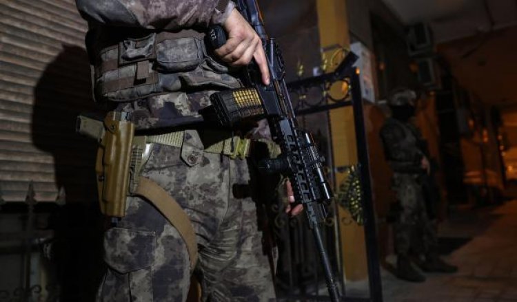 Van'da FETÖ/PDY Ve PKK/KCK Terör Örgütlerine Yönelik Eş Zamanlı Operasyon Gerçekleştirildi