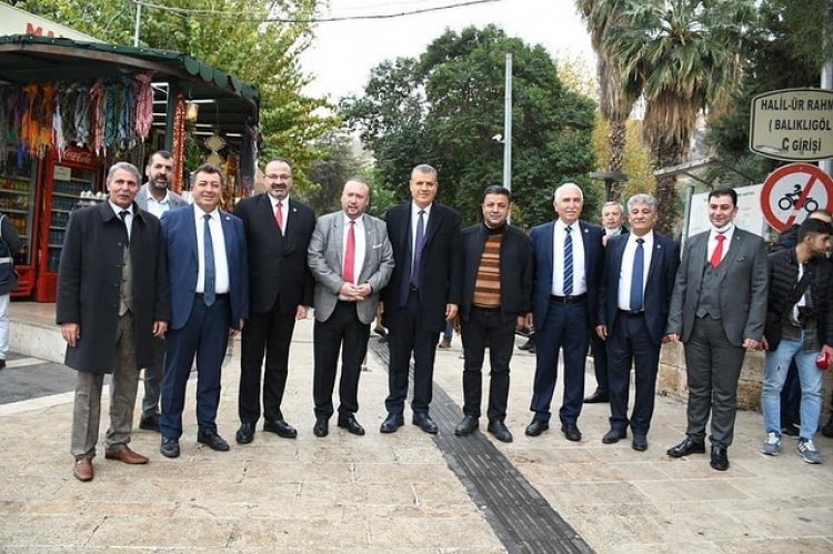 CHP’Lİ YALIM: “EN BÜYÜK GARANTİMİZ GENÇLERİMİZ”