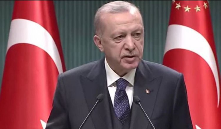 2021'in Kabine Son Toplantısı Sona Erdi: Kabine Toplantısı Sonrasında Erdoğan'dan Açıklamalar