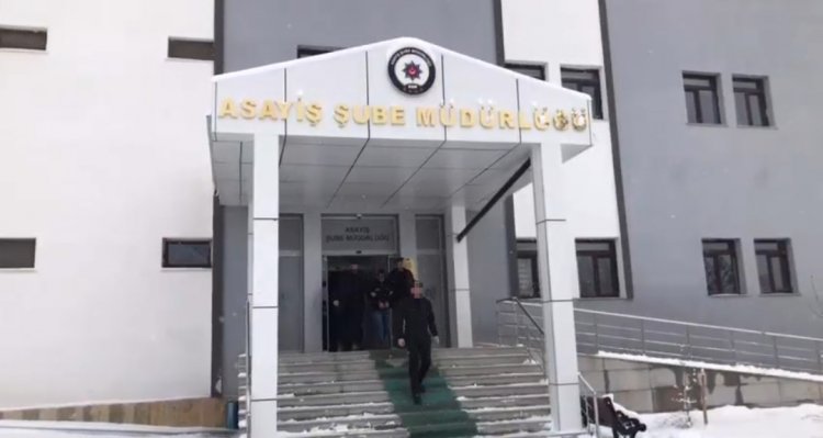 Van'da Uyuşturucudan Cezası Olan Bir Şahıs Yakalanmıştır