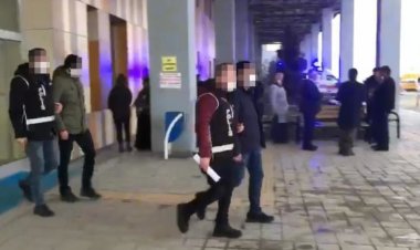 FETÖ/PDY Silahlı Terör Örgütüne Mensup 2 Kişi Yakalanmıştır