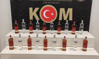 Van'da Kaçakçılık Yoluyla Elde Edilen Mallara El Konuldu!