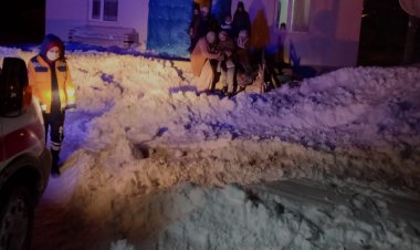 TUŞBA'DAN 3 SAATLİK NEFES KESEN OPERASYONLA HASTA KURTARILDI!