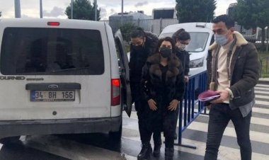 SEDEF KABAŞ TUTUKLANDI!