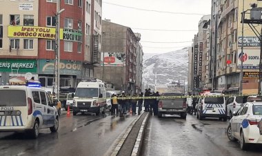 Van Çarşı Beşyol Mevkiinde Cinayet İşlendi: 2 Kişi Yaşamını Yitirdi!