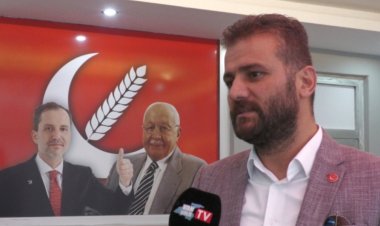 YENİDEN REFAH PARTİSİ VAN İL BAŞKANI GÖKSAL YARIZ, SORUNLARA ÇÖZÜM ÜRETİLMİYOR!