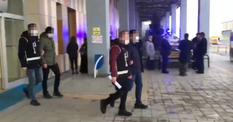 FETÖ/PDY Silahlı Terör Örgütüne Mensup 2 Kişi Yakalanmıştır