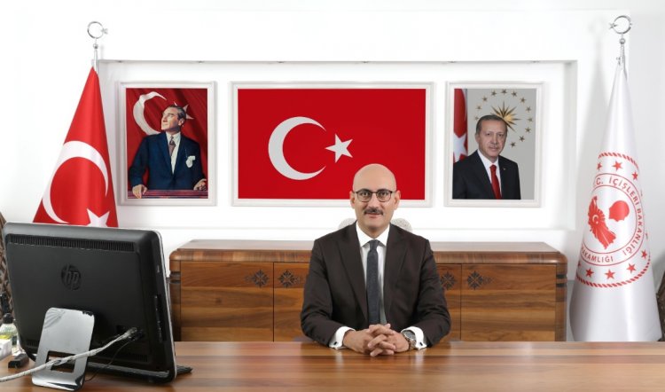 İpekyolu Kaymakamı ve Belediye Başkan V. Aydın’ın “10 Ocak Çalışan Gazeteciler Günü” dolayısıyla yayınladığı mesajı
