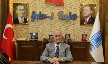 TUŞBA BELEDİYE BAŞKANI SALİH AKMAN’IN, ‘ÜÇ AYLARIN BAŞLANGICI VE REGAİP KANDİLİ’ MESAJI