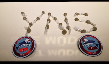 VAN'DA 30 TORBACI GÖZ ALTINA ALINDI!