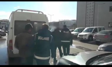 FETÖ/PDY TERÖR ÖRGÜTÜ OPERASYONU SONUCU 4 ŞAHIS TUTUKLANDI!