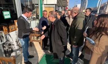 Van CHP İl Teşkilatı: Van esnafı Kiradan fazla elektrik parası ödüyoruz!