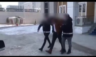 VAN'DA CAFEDE BİR KİŞİYE DARP OLAYI GERÇEKLEŞTİ!