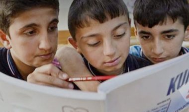 KÜRTÇE DERSİNİ SEÇEN ÖĞRENCİ SAYISI BELLİ OLDU!