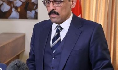 TÜRKİYE SÖYLEMİNİ DEĞİŞTİRDİ: 'SAVAŞ' DEDİ!