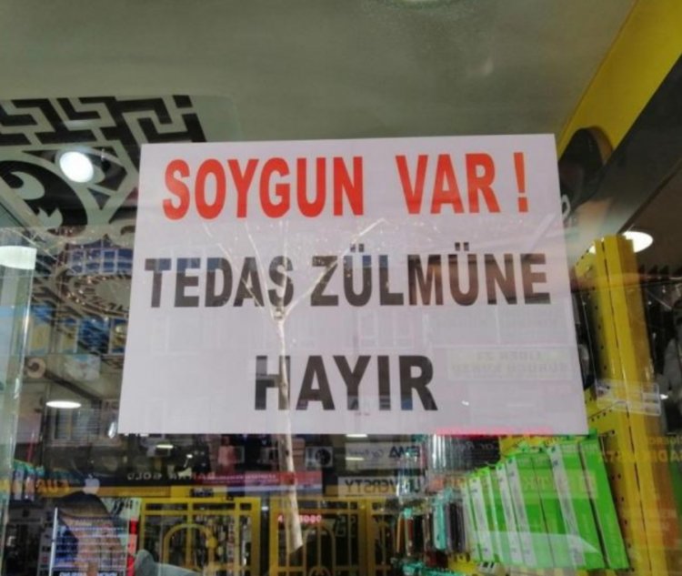FATURALARA GELEN ZAMLARIN EN BÜYÜK EYLEMİ DOĞUBAYAZIT’TA GERÇEKLEŞTİ!
