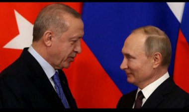 CUMHURBAŞKANI SÖZCÜSÜ KALIN: CUMHURBAŞKANI YARIN PUTİN'LE GÖRÜŞÜYOR!