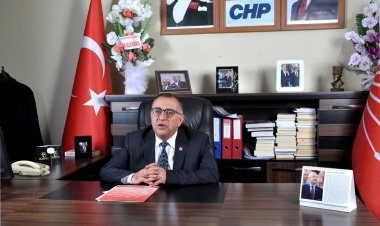 CHP VAN İL BAŞKANLIĞI VASKİ'YE SU SIKINTILARINI HATIRLATTI!