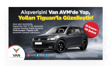 VAN'IN PRESTİJLİ AVM'Sİ ÇEKİLİŞ SONUÇLARINI AÇIKLADI! ARABAYI ALAN İSİM BELLİ OLDU!