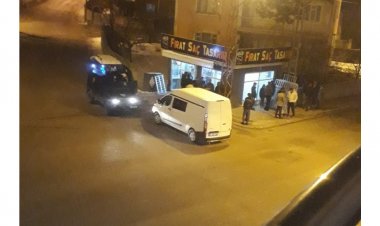 VAN'IN EN ESKİ MAHALLESİNDE SİLAHLI SALDIRI: 1 ÖLÜ