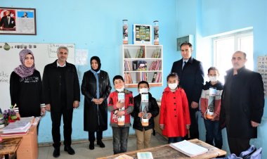 TUŞBA EĞİTİM SEFERBERLİĞİNE BİR İLK DAHA EKLEDİ!