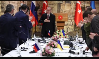 DÜNYANIN GÖZÜ TÜRKİYE'DE!  'OLAĞANÜSTÜ BİR GERİ DÖNÜT OLUR'