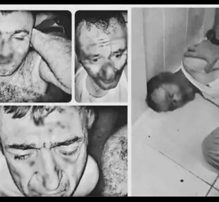 VAN'DA, VALİLİK İŞKENCEYİ "BASİT ve "BİR KEREYE MAHSUS" DİYE SAVUNDU!