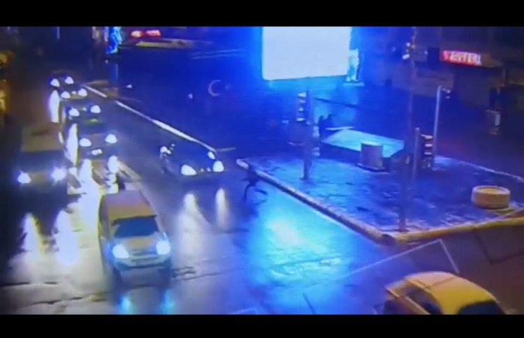 VAN'DA KAPKAÇ OLAYI GERÇEKLEŞTİ!