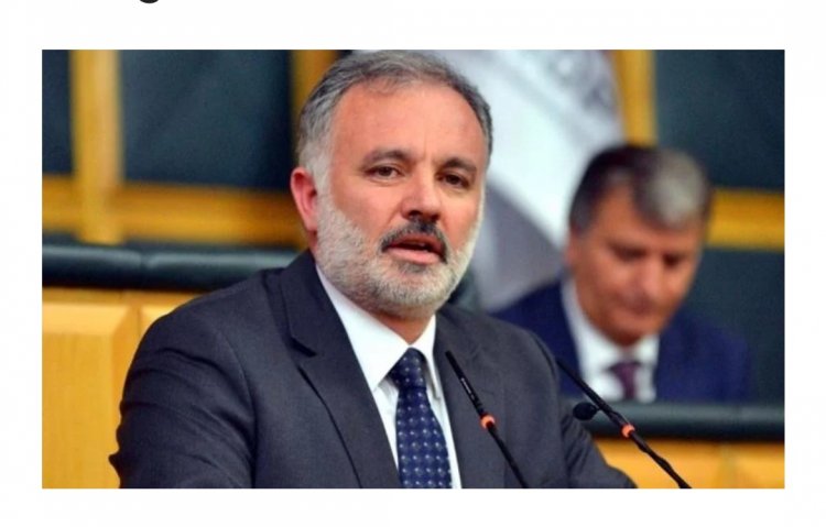 HDP'DEN İSTİFA EDEN AYHAN BİLGEN YENİ PARTİSİNİN İSMİ BELLİ OLDU: TÜRKİYE'NİN SESİ PARTİSİ