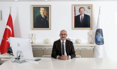 İPEKYOLU KAYMAKAMI VE BELEDİYE BAŞKAN V. İHSAN EMRE AYDIN’IN RAMAZAN AYI MESAJI: