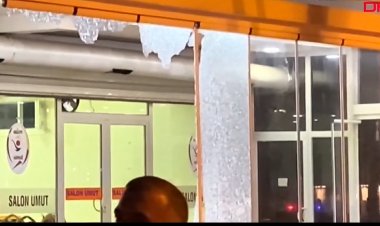 DİYARBAKIR'DA SİLAHLI SALDIRI GERÇEKLEŞTİ: 1'İ AĞIR 3 YARALI!