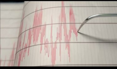 KARADENİZ'DE DEPREM GERÇEKLEŞTİ! İSTANBUL'DA BİLE HİSSEDİLDİ!